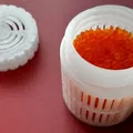 Hộp giữ ẩm cho filament với silicagel - Thumbnail 3