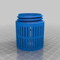 Hộp giữ ẩm cho filament với silicagel - Thumbnail 4
