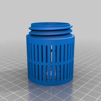 Hộp giữ ẩm cho filament với silicagel