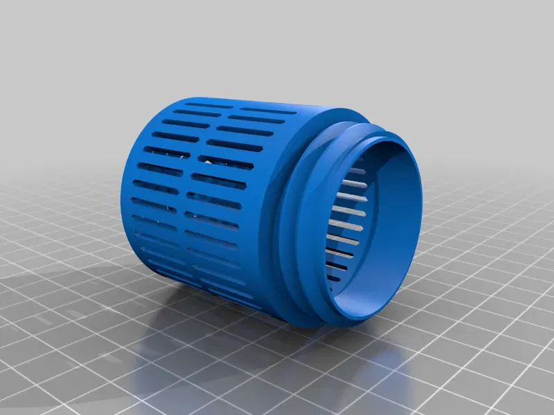 Hộp giữ ẩm cho filament với silicagel - Image 6