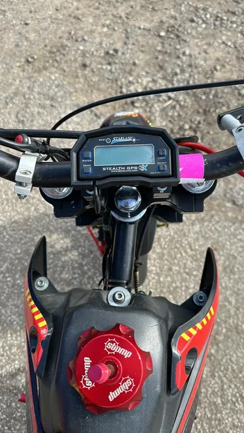 Giá đỡ đồng hồ bấm giờ Starline GPS-3X - Image 1