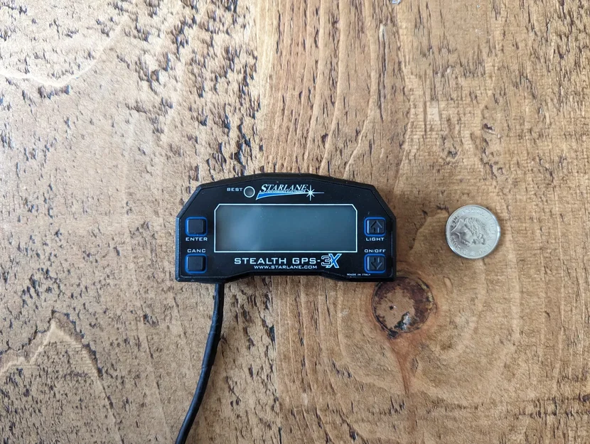 Giá đỡ đồng hồ bấm giờ Starline GPS-3X - Image 2