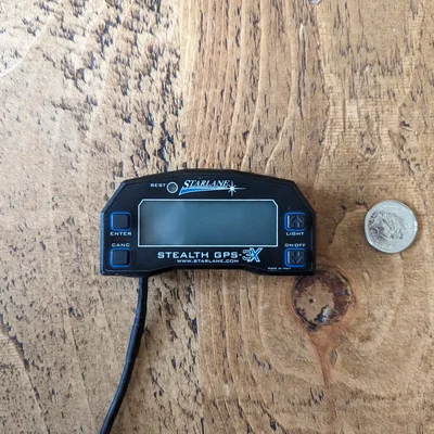 Giá đỡ đồng hồ bấm giờ Starline GPS-3X