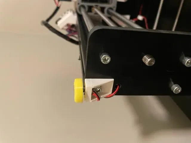 Nút dừng 3018 và giá đỡ cho công cụ in 3D - Image 1