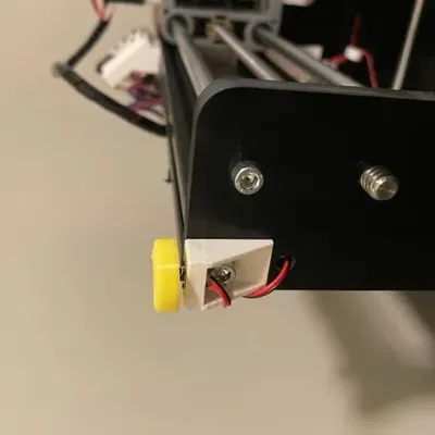 Nút dừng 3018 và giá đỡ cho công cụ in 3D