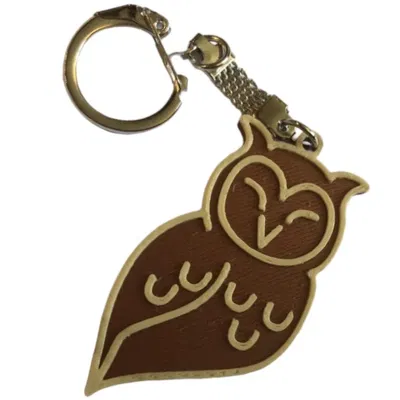 Móc khóa hình con cú dễ thương