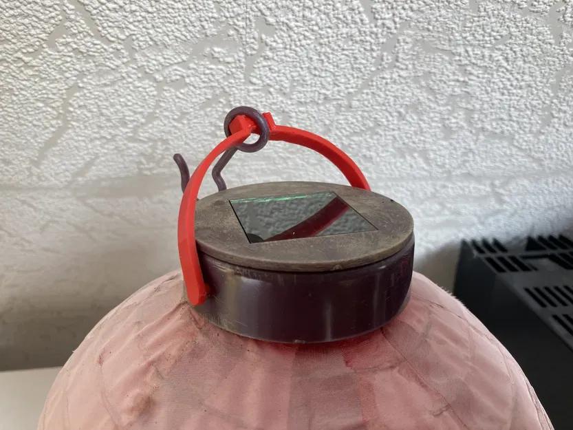 Thay thế tay cầm cho đèn lồng năng lượng mặt trời - Image 1