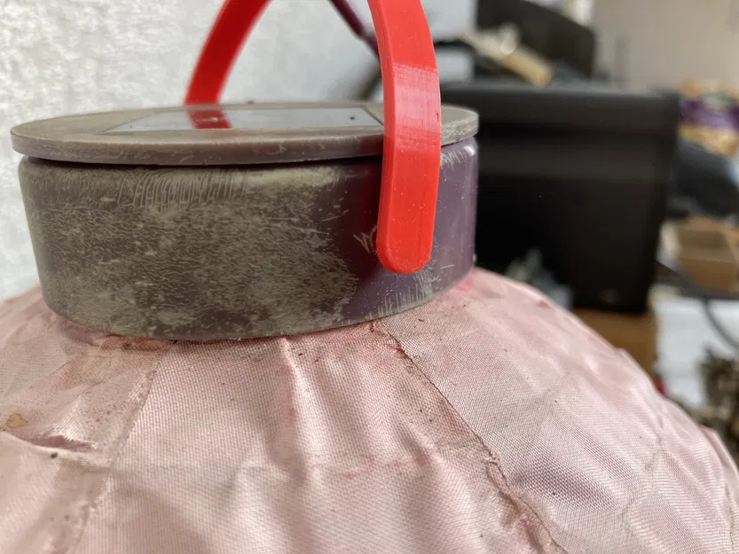 Thay thế tay cầm cho đèn lồng năng lượng mặt trời - Image 2