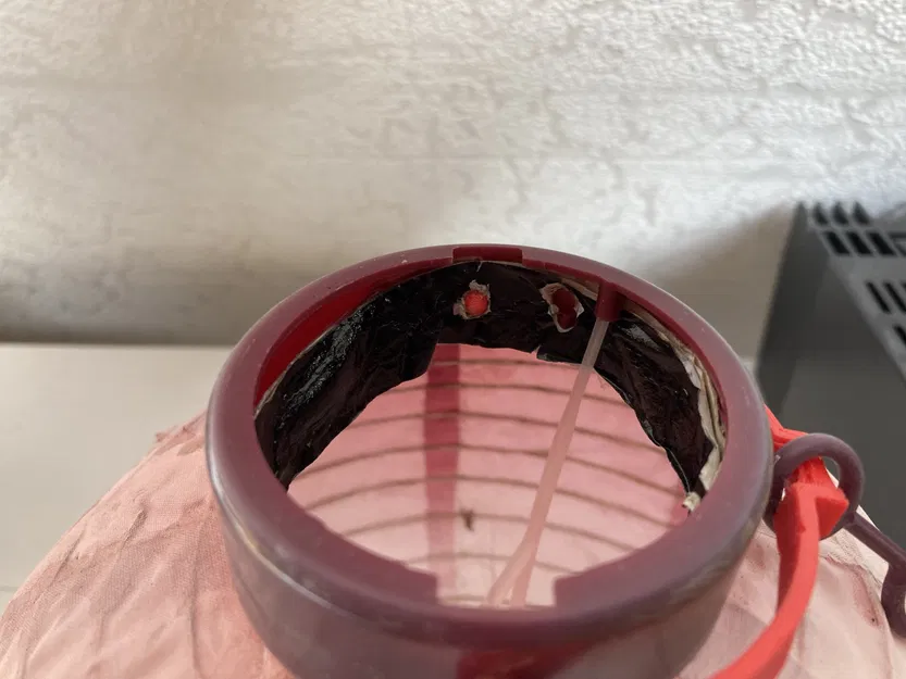 Thay thế tay cầm cho đèn lồng năng lượng mặt trời - Image 3