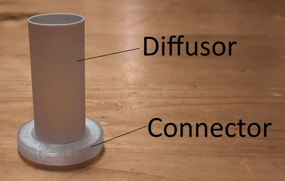 Máng đèn thay thế cho ngôi sao Herrnhuter mùa hè - Image 3