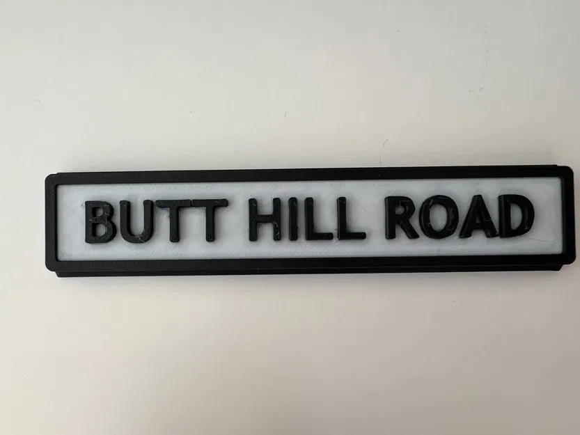 Biển báo tên đường tùy chỉnh theo phong cách Anh Quốc - Image 3