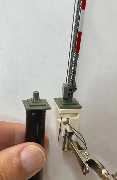 Giá đỡ cho động cơ vi bước điều khiển tín hiệu đường s... - Image 1