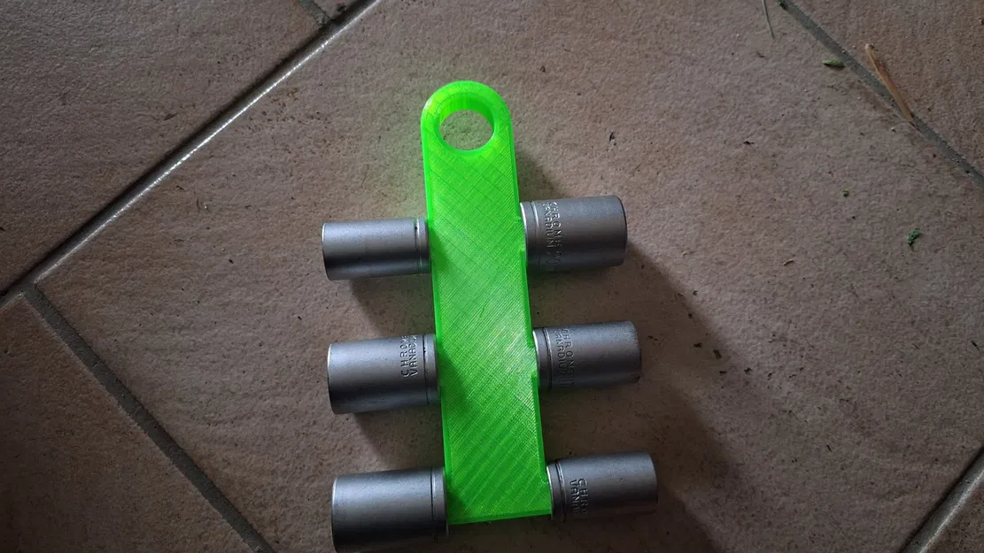 Giá đỡ bu lông cho máy siết lực tác động - Image 1