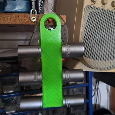 Giá đỡ bu lông cho máy siết lực tác động