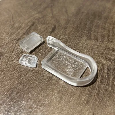 Phụ kiện thay thế chìa khóa Hettich cho đồ nội thất văn phòng