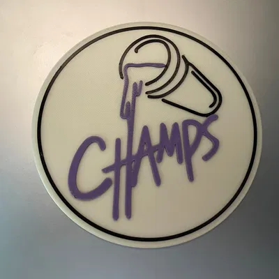 Biểu tượng Champs của quán bar nổi tiếng State College