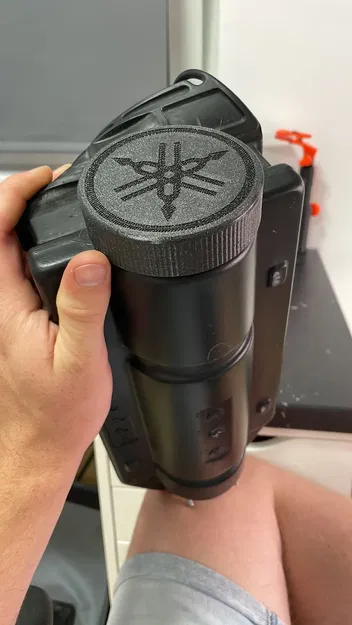 Nắp bình chữa cháy cho Yamaha Superjet/Waverunner - Image 1