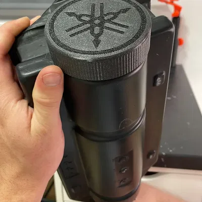 Nắp bình chữa cháy cho Yamaha Superjet/Waverunner