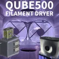 Máy sấy filament và giá đỡ cuộn cho Qube 500 - Thumbnail 1