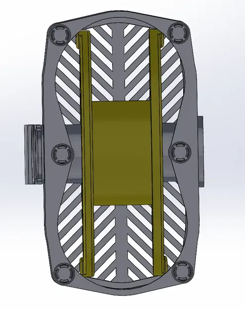 Máy sấy filament và giá đỡ cuộn cho Qube 500 - Image 2