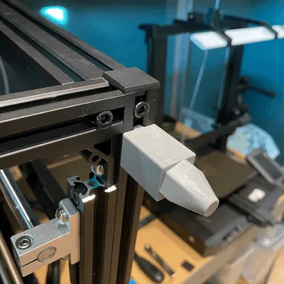 Chân nâng cho máy in 3D Ender 5 Plus