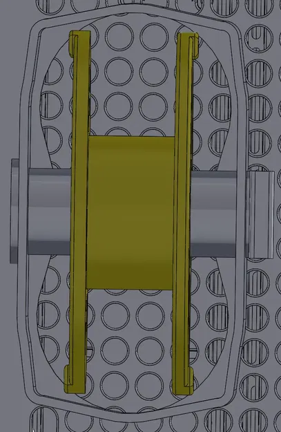 Máy sấy filament và giá đỡ cuộn cho Qube 500 - Image 4