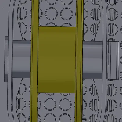 Máy sấy filament và giá đỡ cuộn cho Qube 500