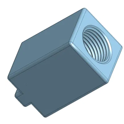 Chân nâng cho máy in 3D Ender 5 Plus