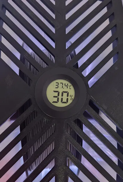 Máy sấy filament và giá đỡ cuộn cho Qube 500 - Image 6