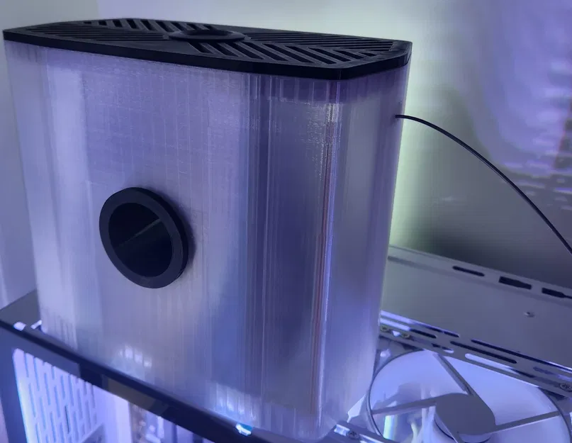 Máy sấy filament và giá đỡ cuộn cho Qube 500 - Image 9