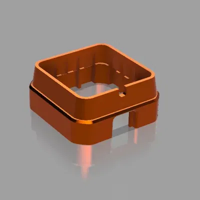 Bộ bảo vệ extruder với quạt Noctua