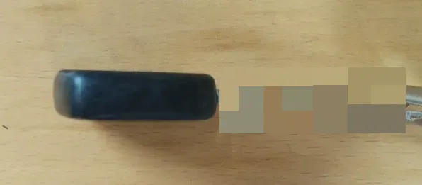 Vỏ chìa khóa Honda cho chìa khóa Prelude cổ điển - Image 2