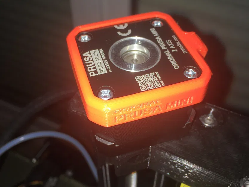 Bộ bảo vệ dây trục Z cho máy in 3D E+X+Z - Image 2