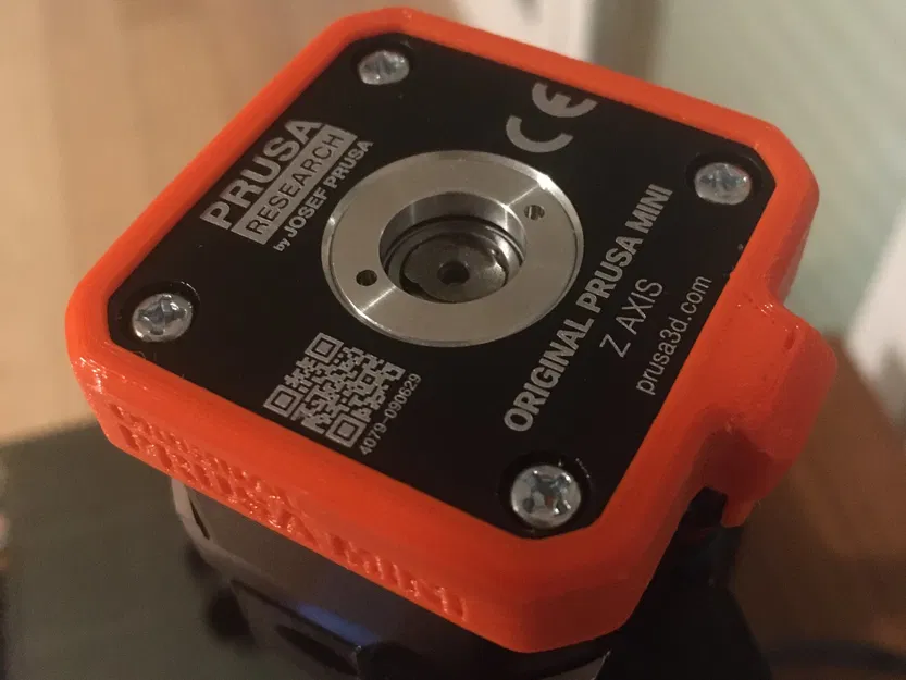 Bộ bảo vệ dây trục Z cho máy in 3D E+X+Z - Image 3