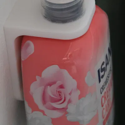 Giá đỡ gắn tường cho bình xà phòng thương mại