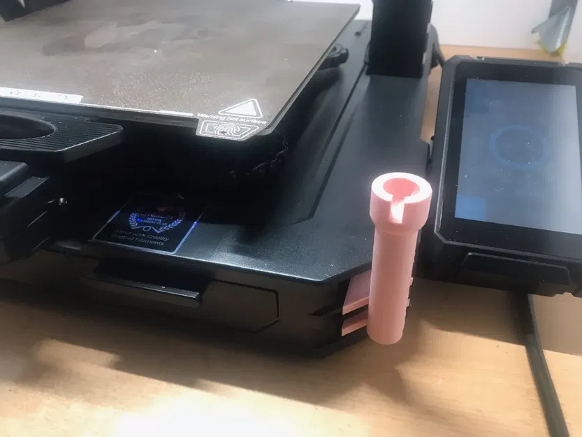 Giá đỡ webcam TAPO C100 cho Ender 3 S1 Pro - Image 1