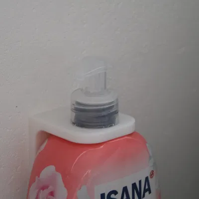 Giá đỡ gắn tường cho bình xà phòng thương mại