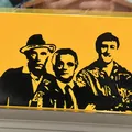Bộ ba nhân vật Delboy, Rodney và Grandad trong Only Fools and Horses - Thumbnail 1