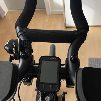 Giá đỡ tay lái cho xe đạp triathlon