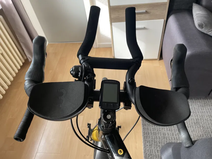 Giá đỡ tay lái cho xe đạp triathlon - Image 2