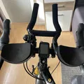 Giá đỡ tay lái cho xe đạp triathlon - Thumbnail 2