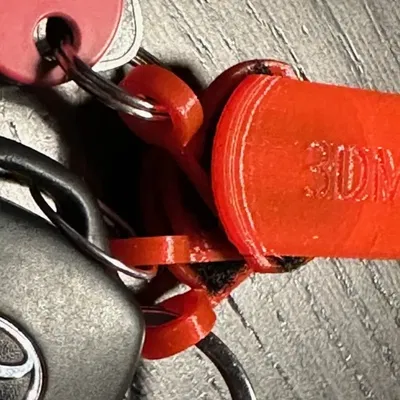 Chìa khóa đa năng với móc treo dễ dàng tháo lắp