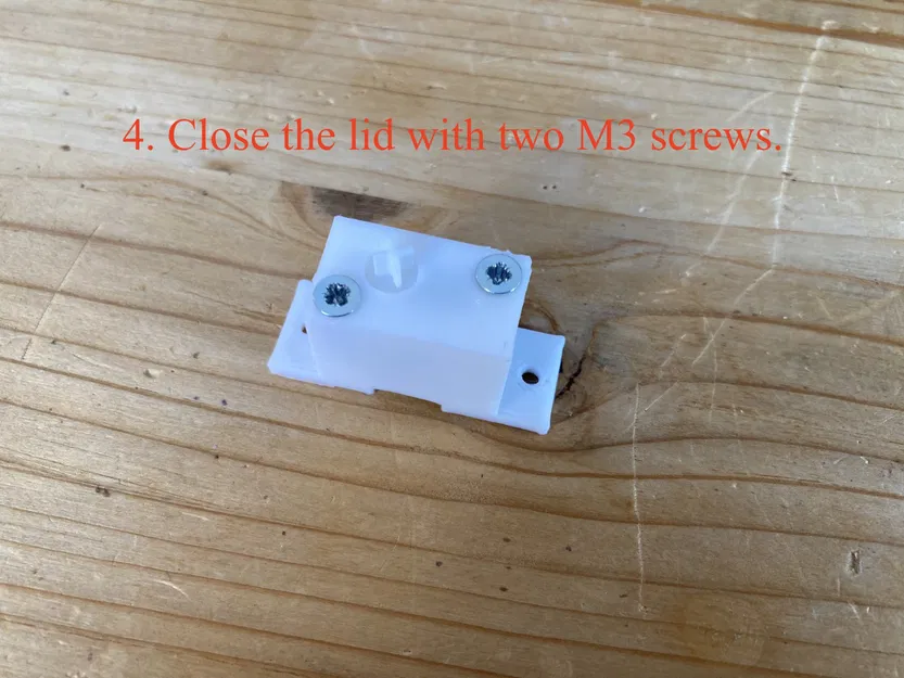 Bộ chuyển đổi trimmer sang potentiometer với núm xoay - Image 5