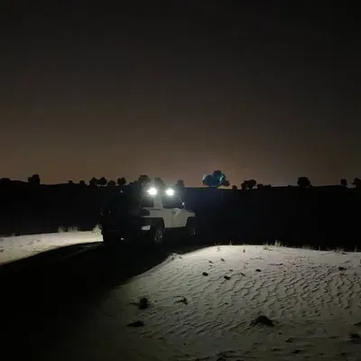 Giá đỡ đèn LED Rough Country cho giá nóc với góc 20 độ