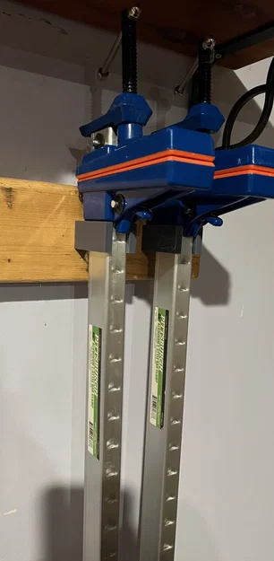 Giá đỡ treo kẹp thanh nhôm Pittsburgh - Image 1