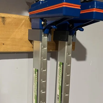 Giá đỡ treo kẹp thanh nhôm Pittsburgh