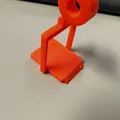 Móc khóa Prusa với chức năng lật bàn in độc đáo - Thumbnail 5