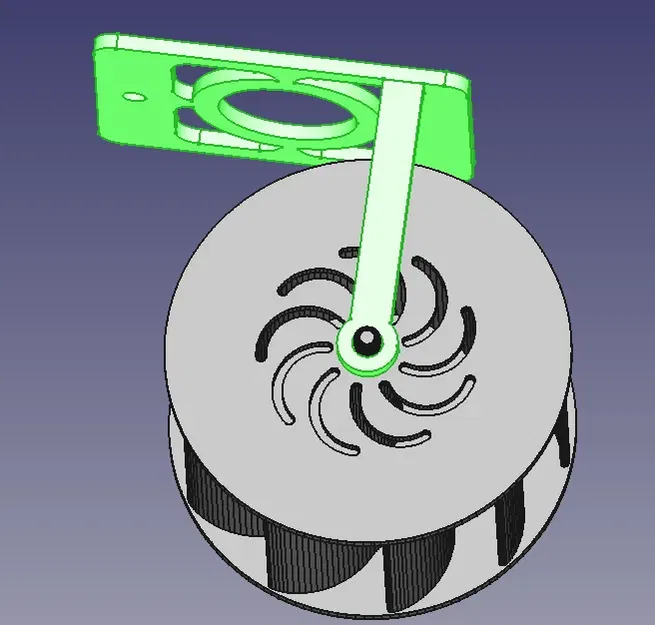 Giá đỡ cho bánh xe nước và chai treo - Image 5