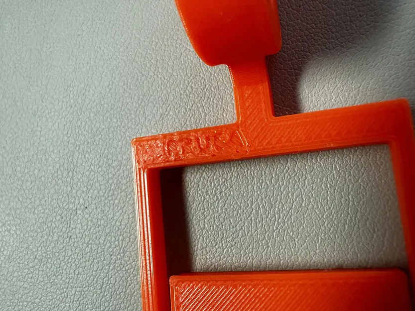 Móc khóa Prusa với chức năng lật bàn in độc đáo - Image 6