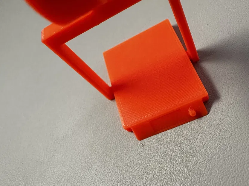 Móc khóa Prusa với chức năng lật bàn in độc đáo - Image 8